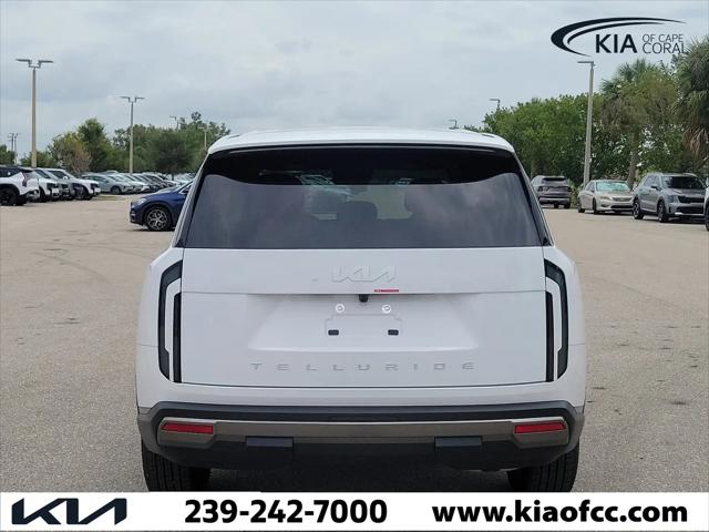 2027 Kia Telluride LX