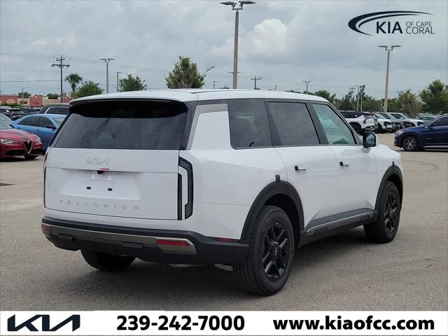 2027 Kia Telluride LX