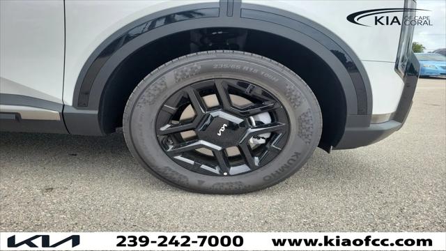 2027 Kia Telluride LX