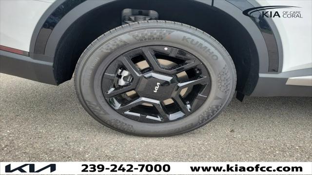 2027 Kia Telluride LX