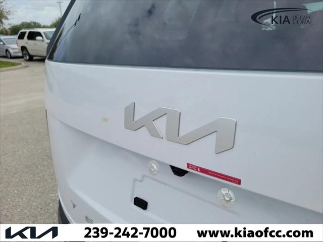 2027 Kia Telluride LX