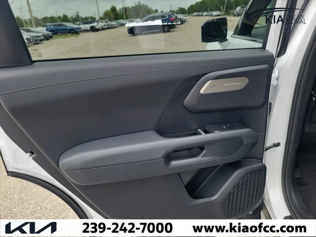 2027 Kia Telluride LX