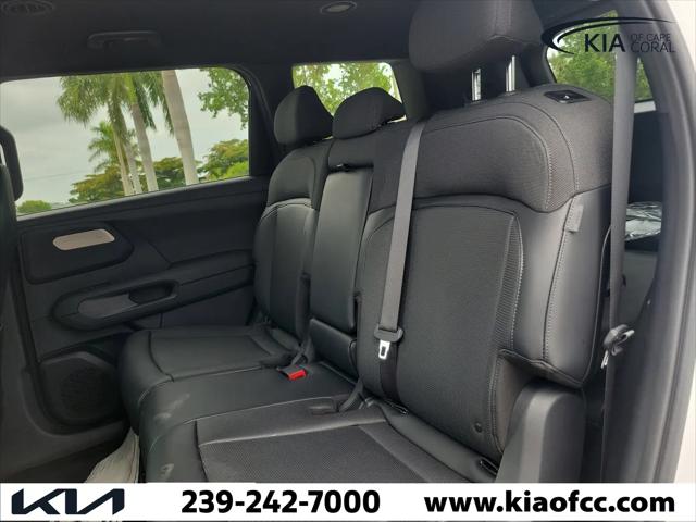 2027 Kia Telluride LX