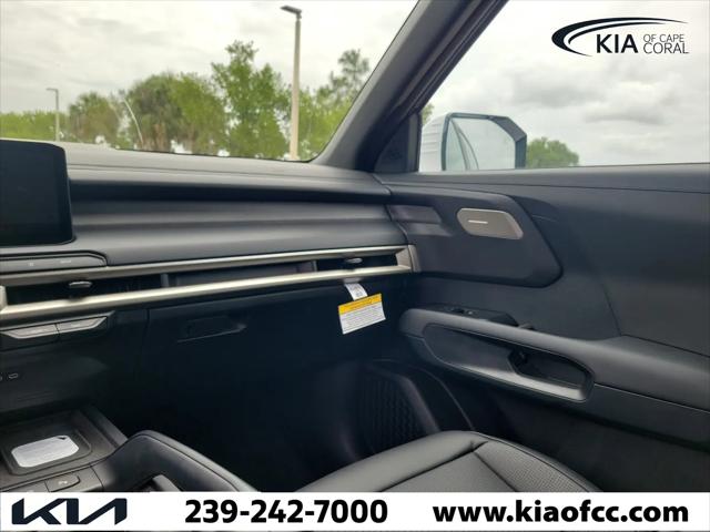 2027 Kia Telluride LX