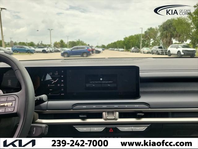2027 Kia Telluride LX