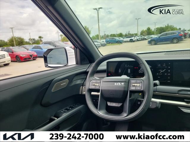 2027 Kia Telluride LX