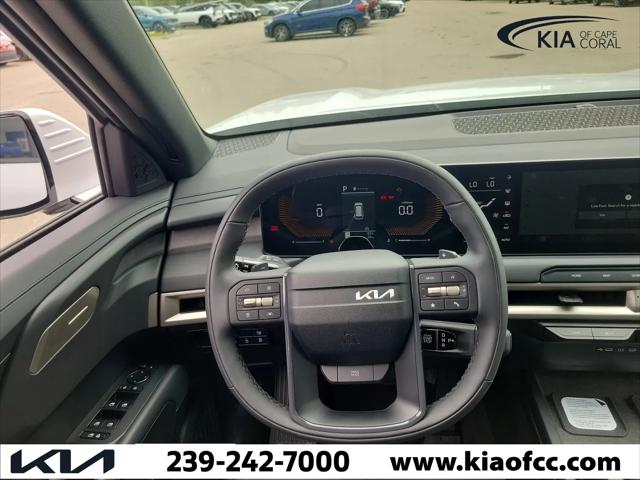 2027 Kia Telluride LX
