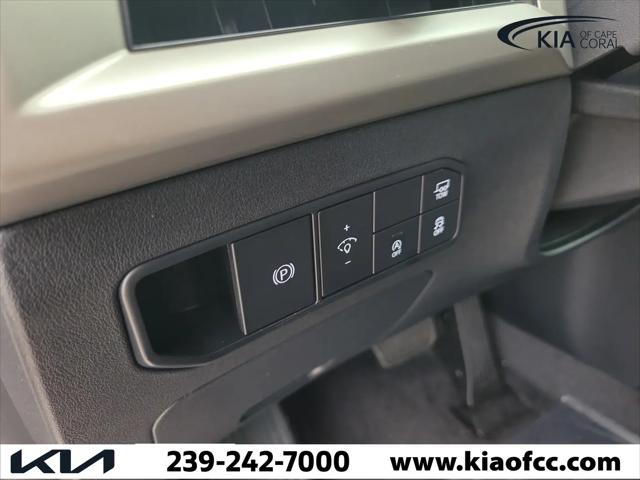 2027 Kia Telluride LX