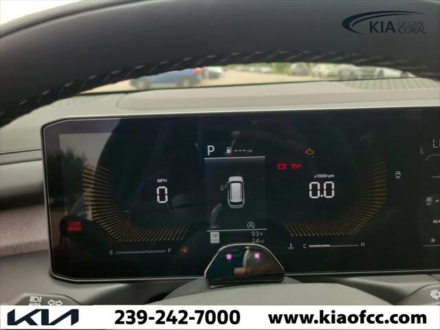 2027 Kia Telluride LX