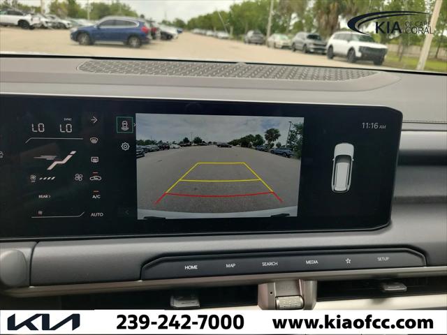 2027 Kia Telluride LX