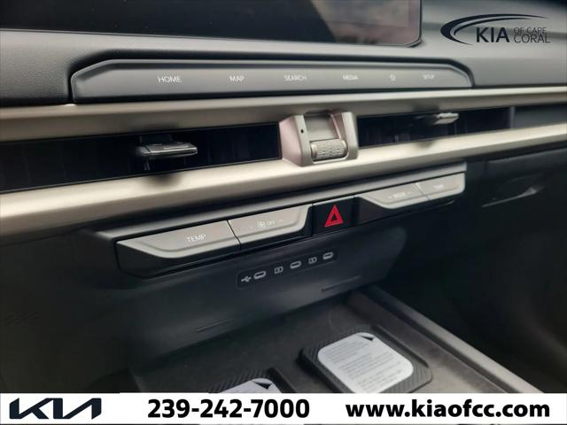2027 Kia Telluride LX