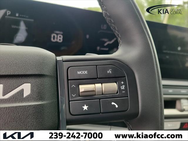 2027 Kia Telluride LX