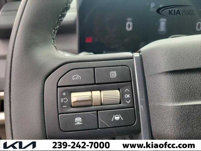 2027 Kia Telluride LX