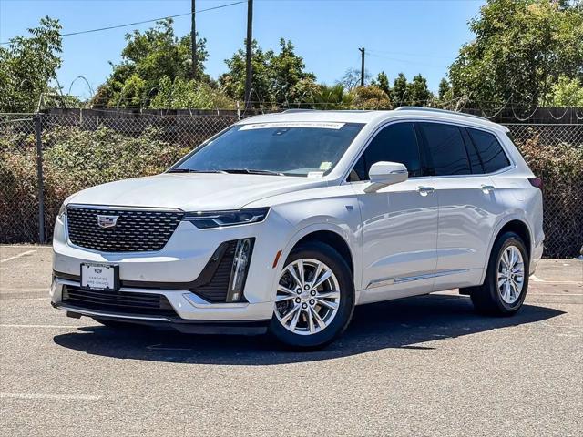 2024 Cadillac XT6 FWD Luxury for sale in Sacramento, CA