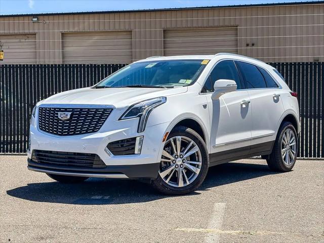 2023 Cadillac XT5 FWD Premium Luxury for sale in Sacramento, CA