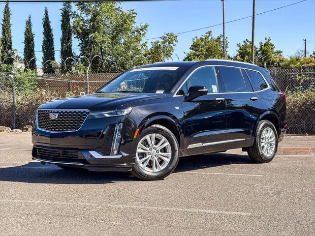 2024 Cadillac XT6 AWD Luxury for sale in Sacramento, CA
