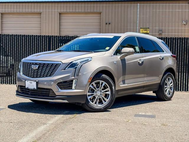 2023 Cadillac XT5 FWD Premium Luxury for sale in Sacramento, CA