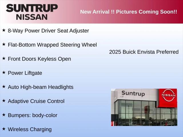 2025 Buick NV Preferred FWD