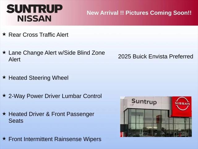 2025 Buick NV Preferred FWD