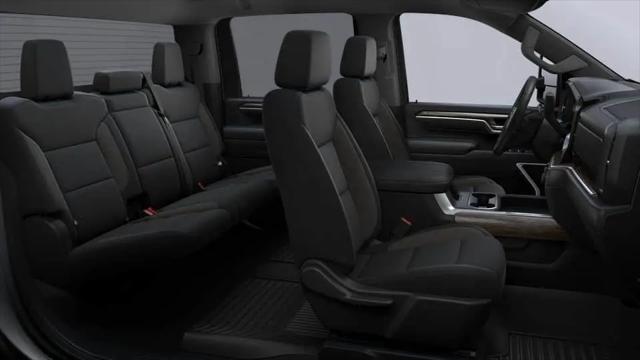 2026 Chevrolet Silverado 2500HD Crew Cab, Standard Bed, LT, 4WD