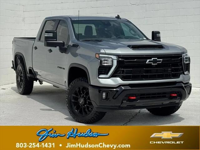 2026 Chevrolet Silverado 2500HD Crew Cab, Standard Bed, LT, 4WD for sale in Columbia, SC