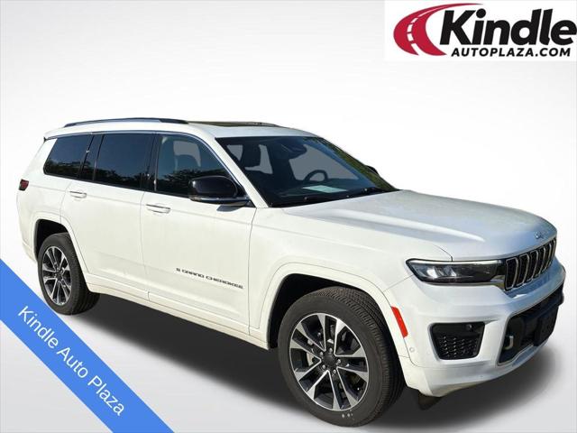 2021 Jeep Grand Cherokee Overland 4x4 for sale in Cape May Court House, NJ