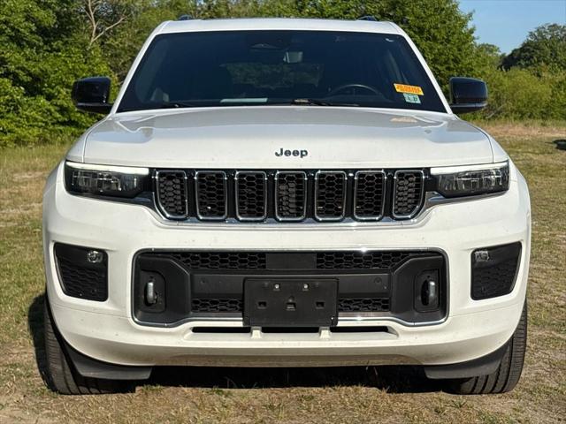 2021 Jeep Grand Cherokee Overland 4x4