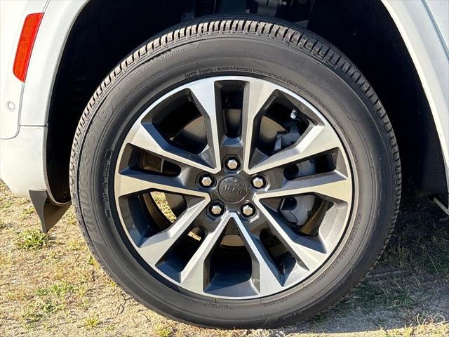 2021 Jeep Grand Cherokee Overland 4x4