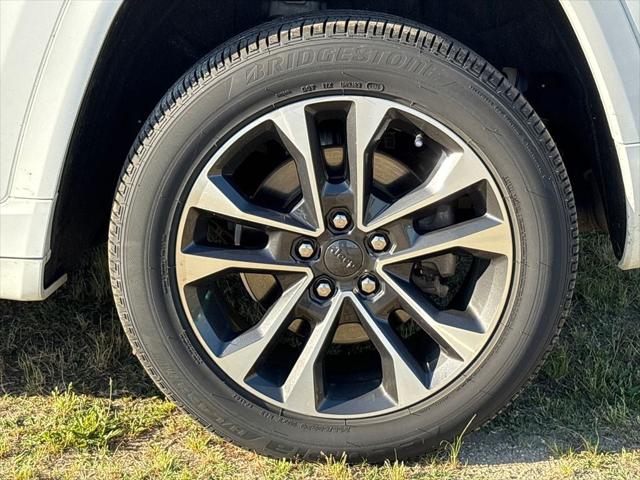 2021 Jeep Grand Cherokee Overland 4x4