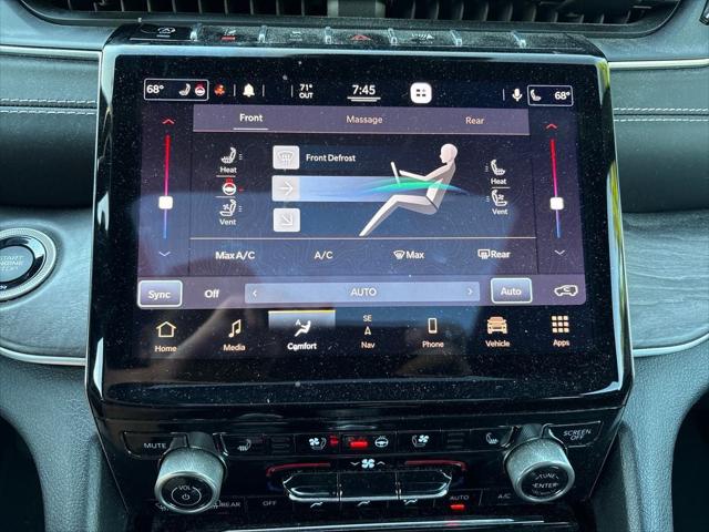 2021 Jeep Grand Cherokee Overland 4x4