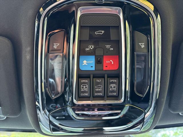 2021 Jeep Grand Cherokee Overland 4x4