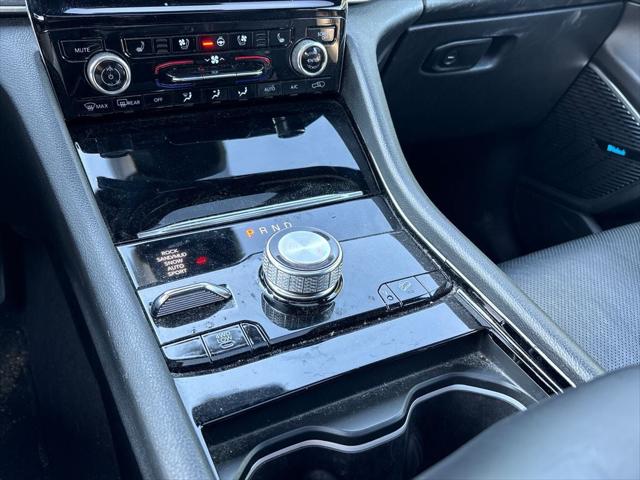 2021 Jeep Grand Cherokee Overland 4x4