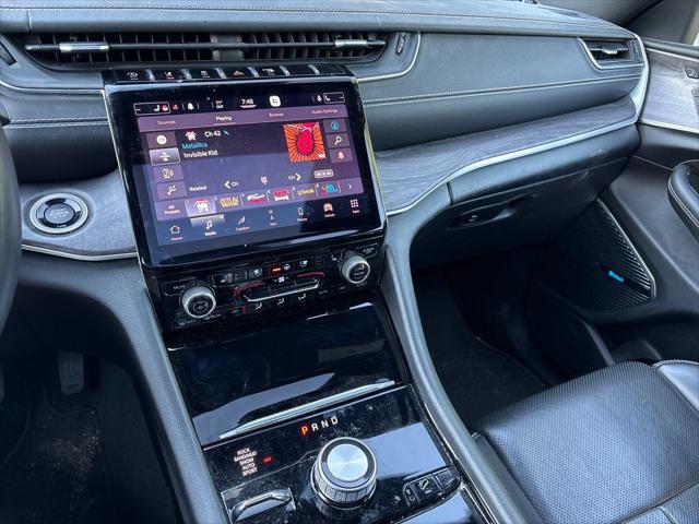 2021 Jeep Grand Cherokee Overland 4x4