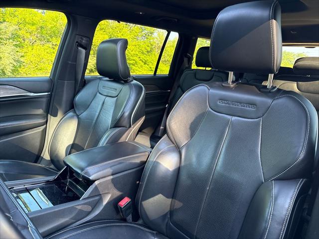 2021 Jeep Grand Cherokee Overland 4x4