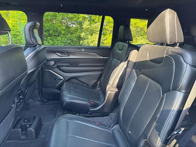 2021 Jeep Grand Cherokee Overland 4x4