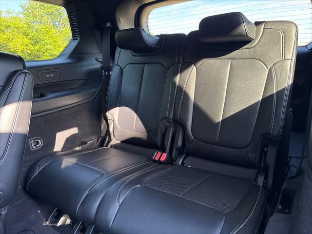 2021 Jeep Grand Cherokee Overland 4x4