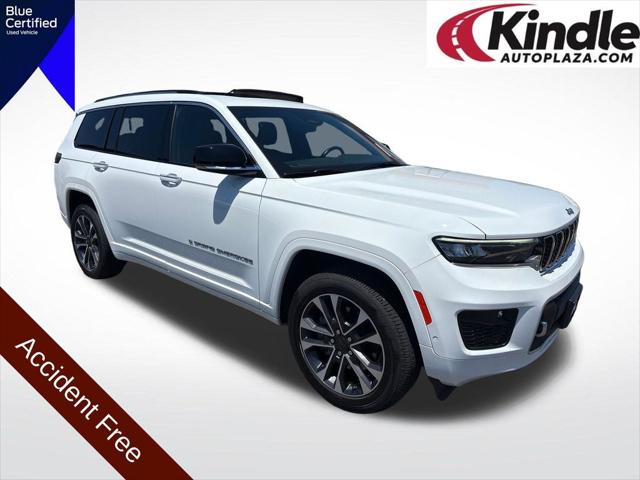 2021 Jeep Grand Cherokee Overland 4x4 for sale in Cape May Court House, NJ