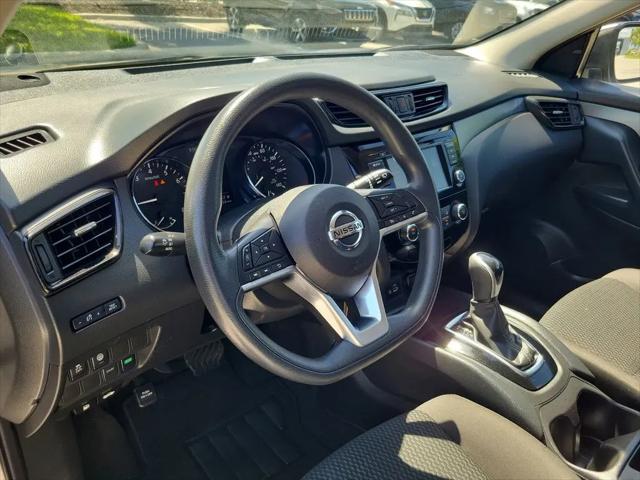 2020 Nissan Rogue Sport S FWD Xtronic CVT