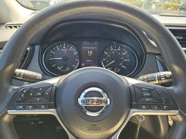 2020 Nissan Rogue Sport S FWD Xtronic CVT