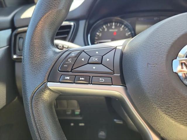 2020 Nissan Rogue Sport S FWD Xtronic CVT