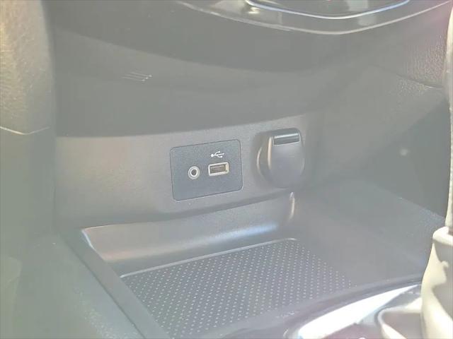 2020 Nissan Rogue Sport S FWD Xtronic CVT