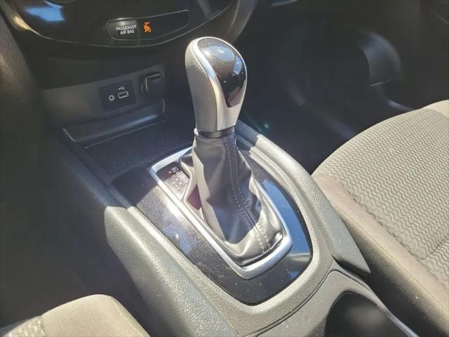 2020 Nissan Rogue Sport S FWD Xtronic CVT