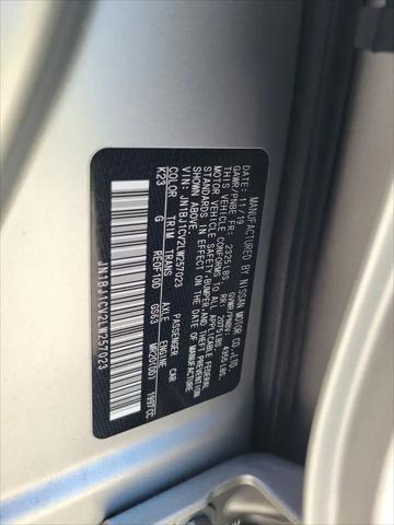 2020 Nissan Rogue Sport S FWD Xtronic CVT