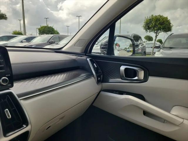 2023 Kia Sorento S