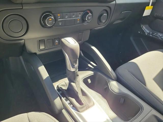 2026 Nissan Frontier King Cab S 4x2