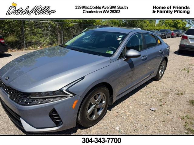 2021 Kia K5 LXS 2021 Kia K5 LXS