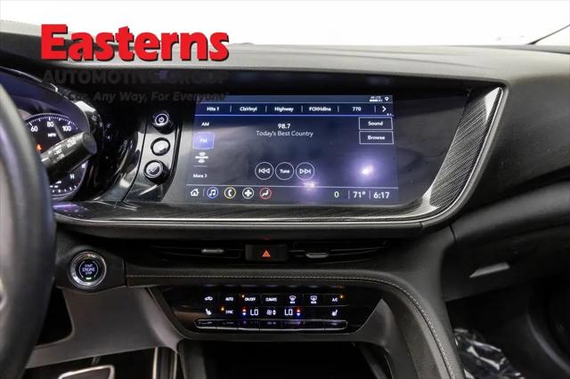 2023 Buick Envision Essence FWD