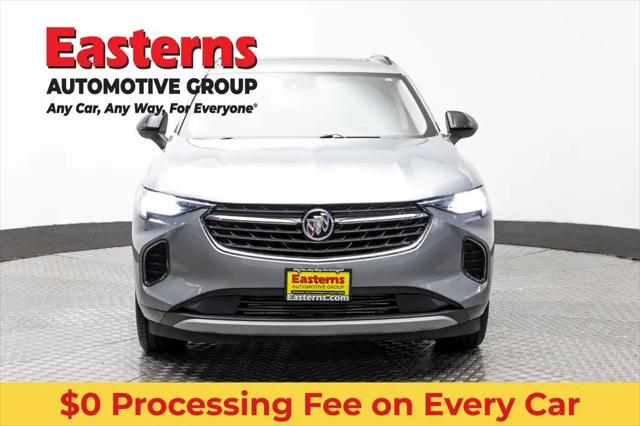 2023 Buick Envision Essence FWD