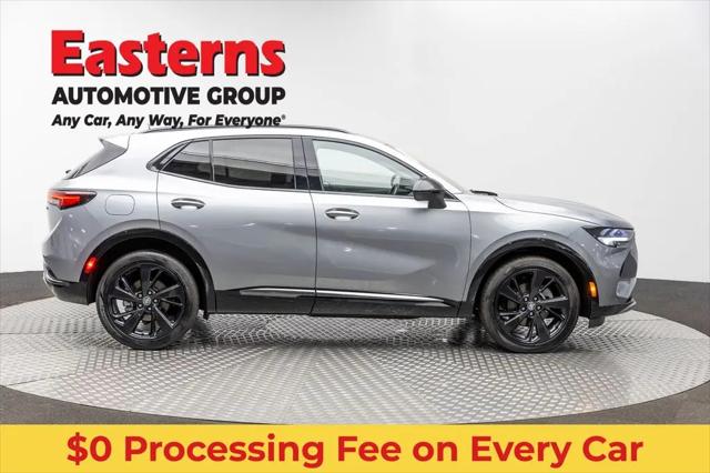 2023 Buick Envision Essence FWD
