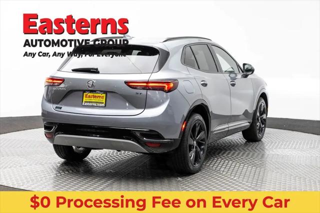 2023 Buick Envision Essence FWD